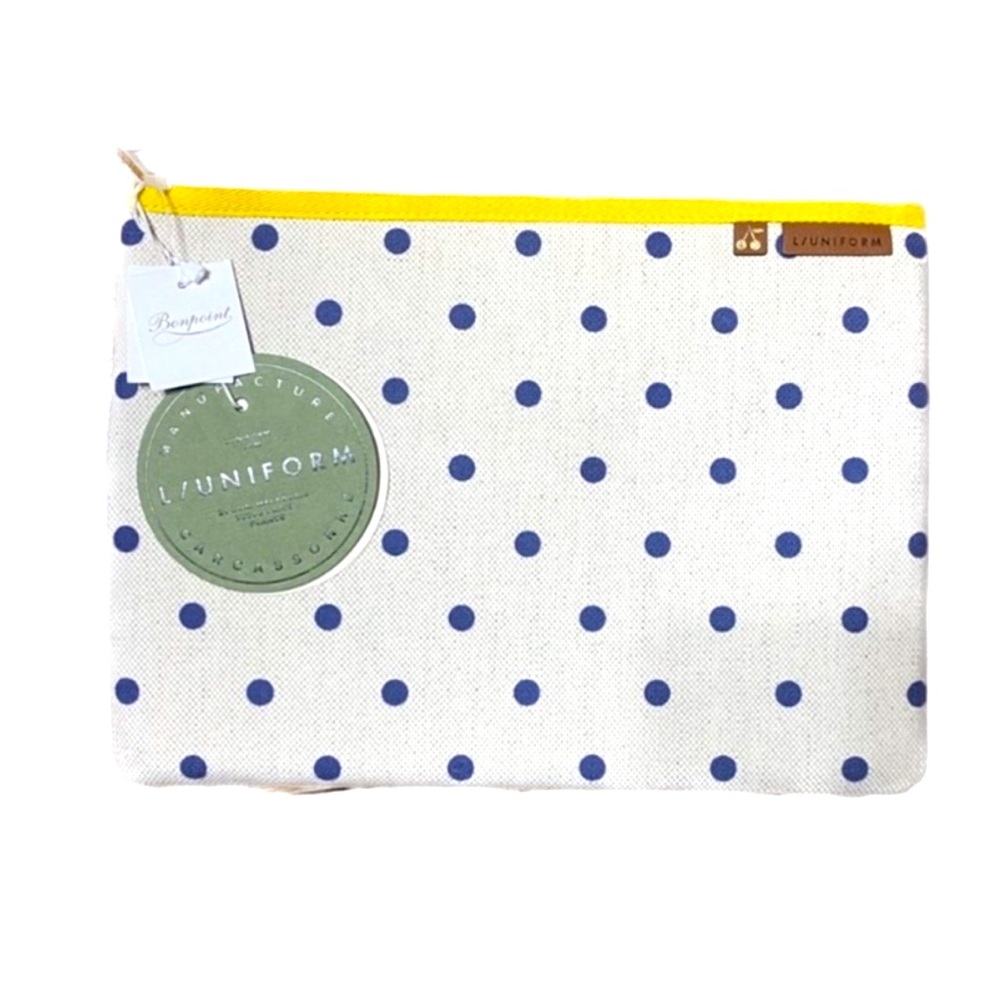 Bonpoint med case pouch
